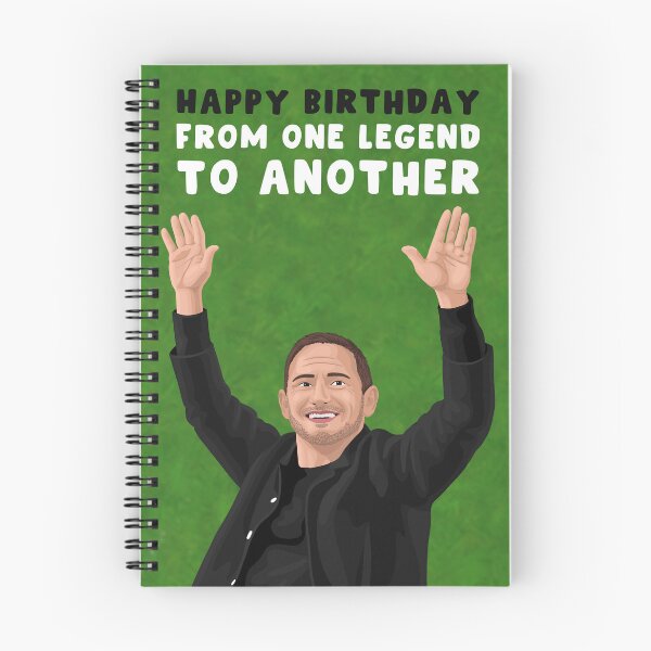 Item preview, Coventry City Fans Birthday Card designed and sold by The Home Of Pink Peach.