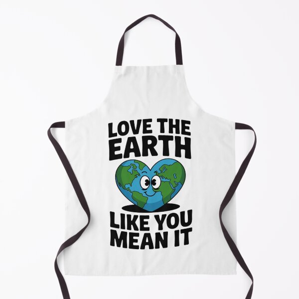 Item preview, Kawaii Smiley Heart Earth Cute Planet Love T-Shirt designed and sold by proearth2022.