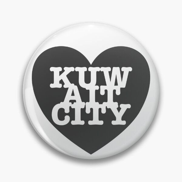 Item preview, Kuwait City designed and sold by nogamax.