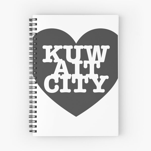 Item preview, Kuwait City designed and sold by nogamax.