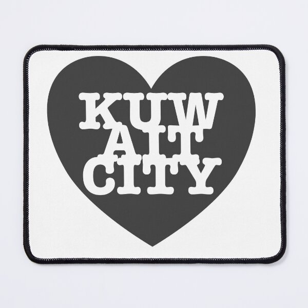 Item preview, Kuwait City designed and sold by nogamax.