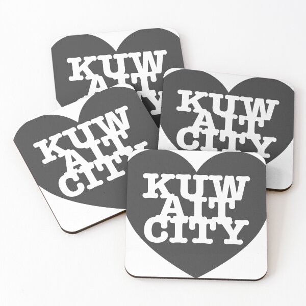 Item preview, Kuwait City designed and sold by nogamax.