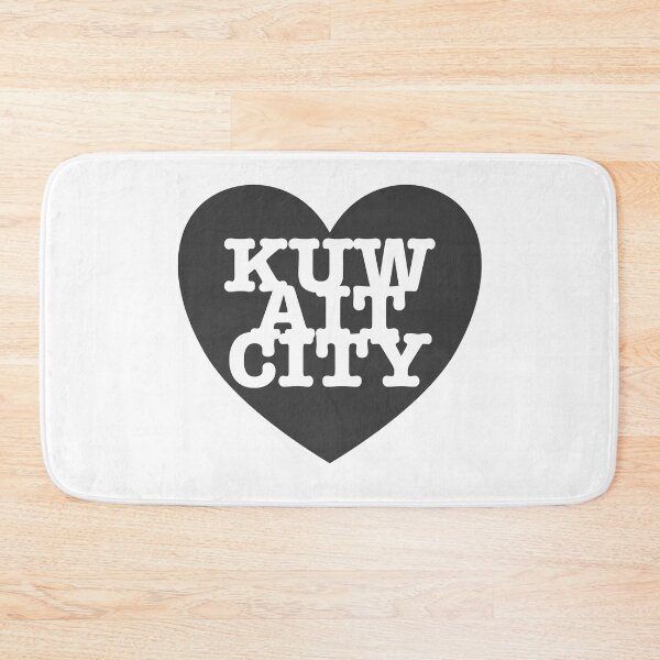 Item preview, Kuwait City designed and sold by nogamax.