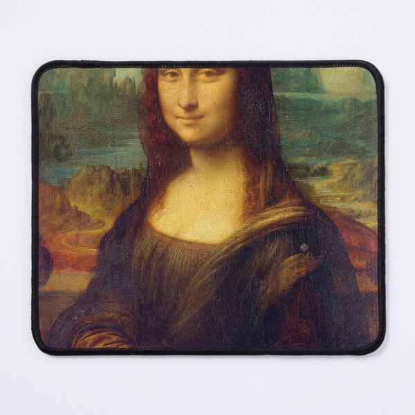 Item preview, Leonardo Da Vinci's Gioconda - Mona Lisa (By ACCI) designed and sold by VanyssaGraphics.