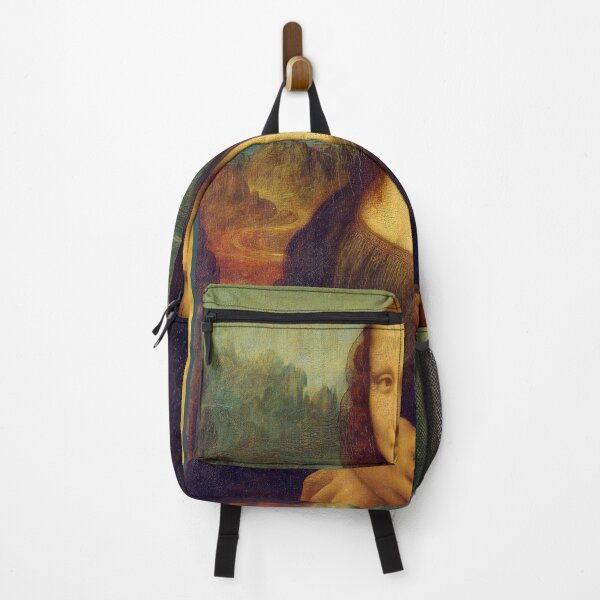 Item preview, Leonardo Da Vinci's Gioconda - Mona Lisa (By ACCI) designed and sold by VanyssaGraphics.