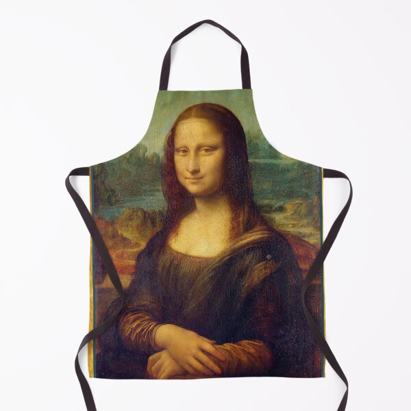 Item preview, Leonardo Da Vinci's Gioconda - Mona Lisa (By ACCI) designed and sold by VanyssaGraphics.