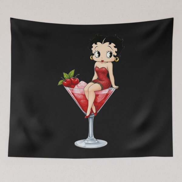 Item preview, Betty Boop Marylin Monroe dress pop art designed and sold by g68irma.