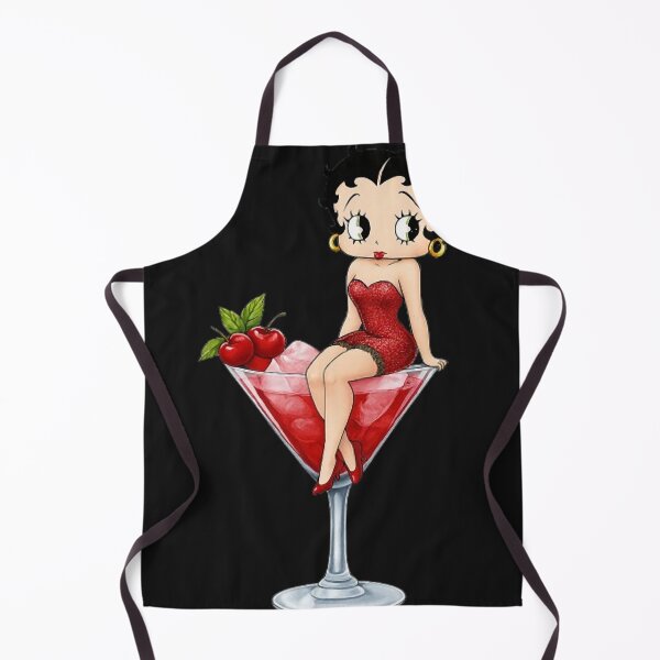 Item preview, Betty Boop Marylin Monroe dress pop art designed and sold by g68irma.