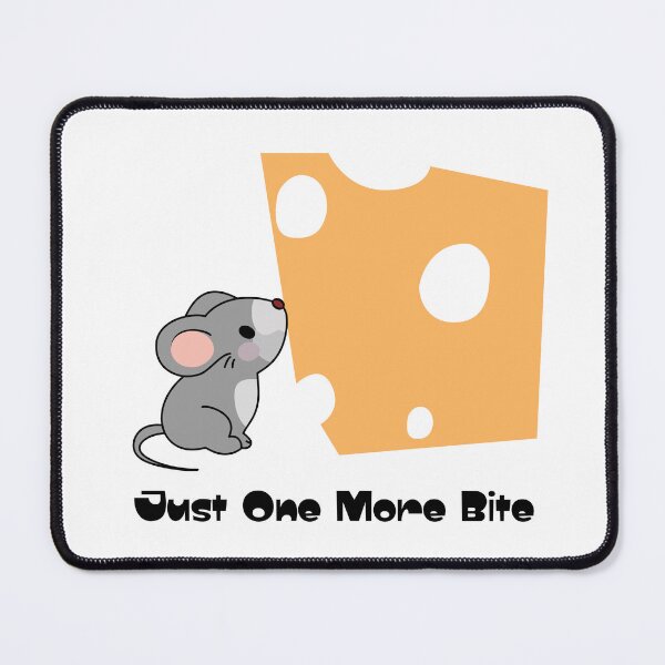 Item preview, "just one more bite" designed and sold by Moonland21.