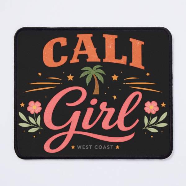 Item preview, California Girl designed and sold by PamLeeDesign.