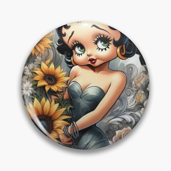 Item preview, Betty Boop Marylin Monroe dress pop art designed and sold by g68irma.