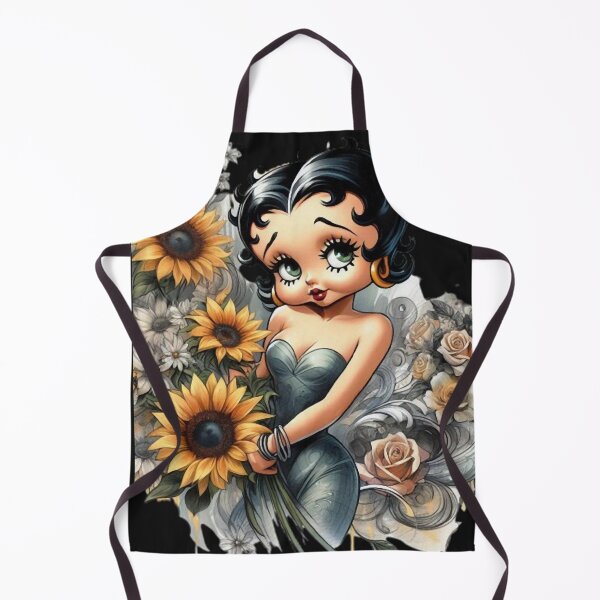 Item preview, Betty Boop Marylin Monroe dress pop art designed and sold by g68irma.