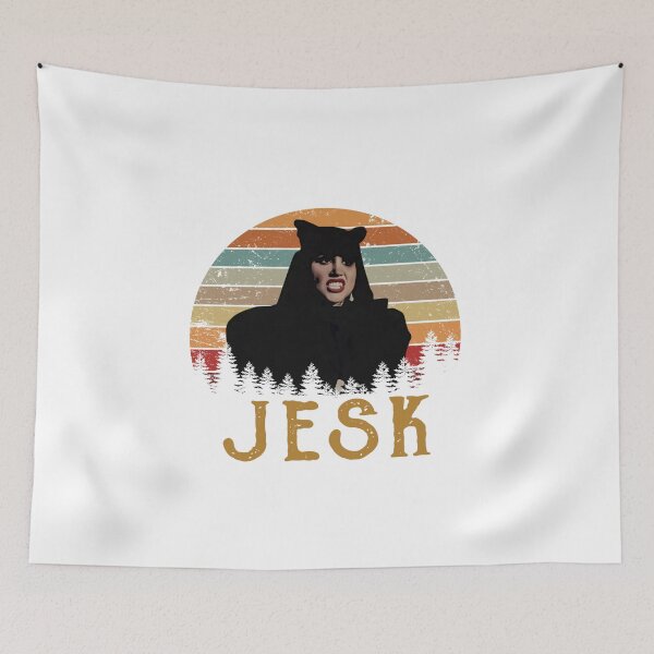 Item preview, We Do in Shadow Jesk Vintage  designed and sold by PearlArtss.