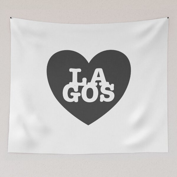 Item preview, Lagos designed and sold by nogamax.