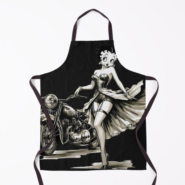 Item preview, Betty Boop Marylin Monroe dress pop art designed and sold by g68irma.