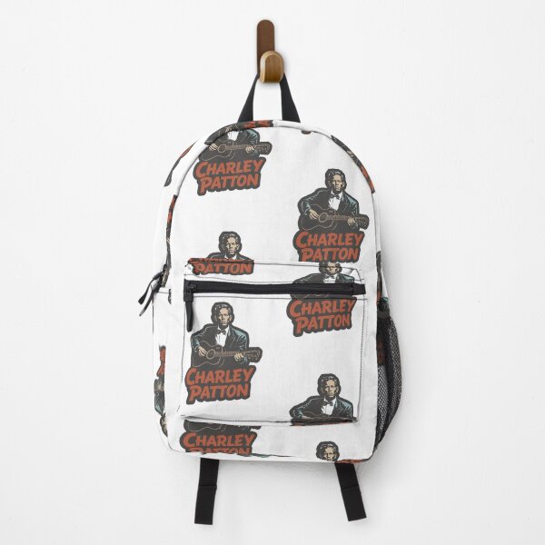 Item preview, Charley Patton Delta Blues Guitar Legend designed and sold by Boogosh.