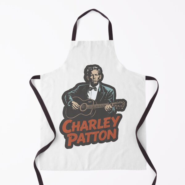 Item preview, Charley Patton Delta Blues Guitar Legend designed and sold by Boogosh.