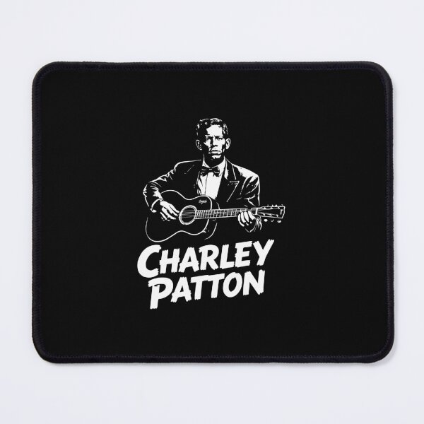 Item preview, Delta Blues Legend Charley Patton Mississippi designed and sold by Boogosh.