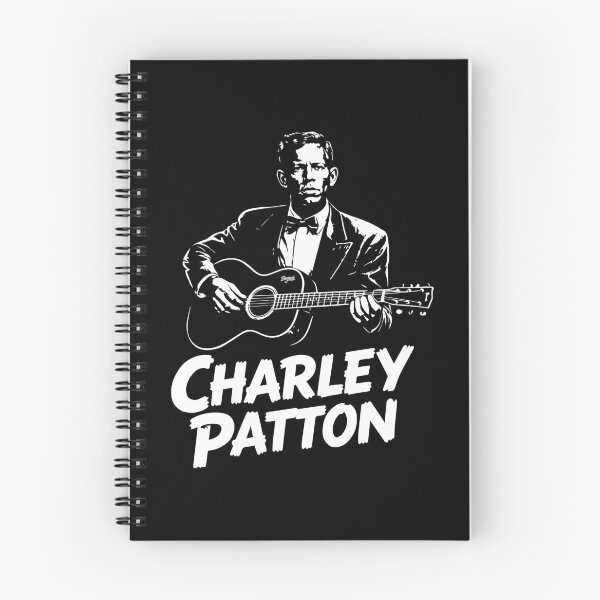 Item preview, Delta Blues Legend Charley Patton Mississippi designed and sold by Boogosh.