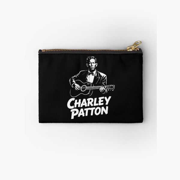 Item preview, Delta Blues Legend Charley Patton Mississippi designed and sold by Boogosh.