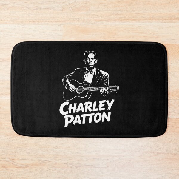 Item preview, Delta Blues Legend Charley Patton Mississippi designed and sold by Boogosh.
