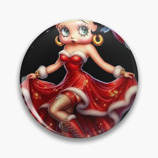 Item preview, Betty Boop Marylin Monroe dress pop art designed and sold by g68irma.