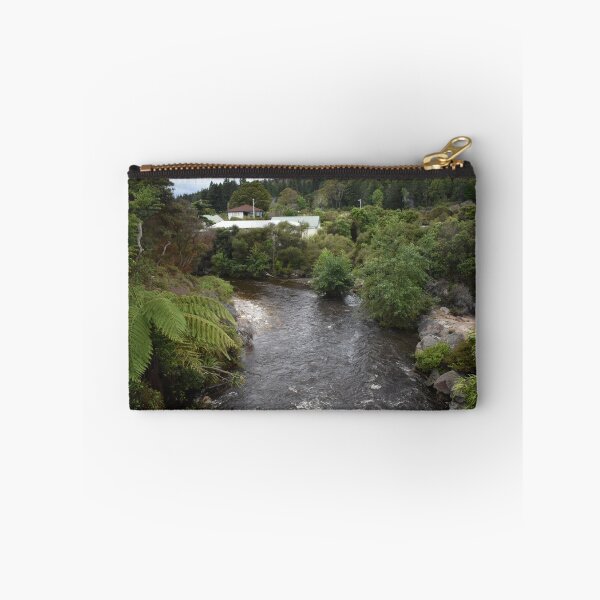 Item preview, Serene River Landscape Surrounded by Greenery designed and sold by getmybookstore.