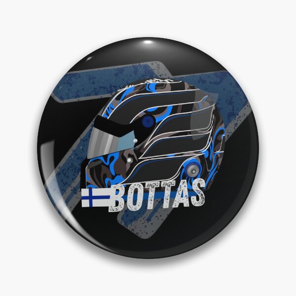 Item preview, Bottas 77 F1 2026 Helmet  designed and sold by Pink Polar F1.