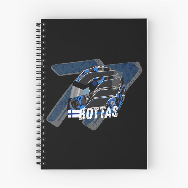 Item preview, Bottas 77 F1 2026 Helmet  designed and sold by Pink Polar F1.