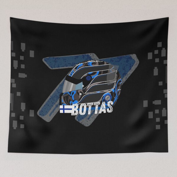 Item preview, Bottas 77 F1 2026 Helmet  designed and sold by Pink Polar F1.