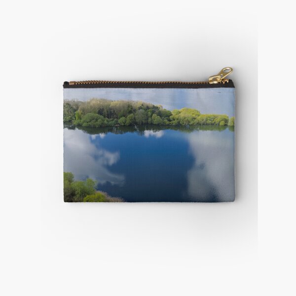 Item preview, Denny Island at Chew Valley Lake. designed and sold by DroneUk.