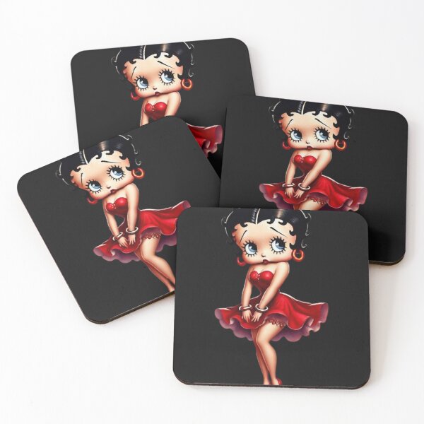 Item preview, Betty Boop Marylin Monroe dress pop art designed and sold by g68irma.