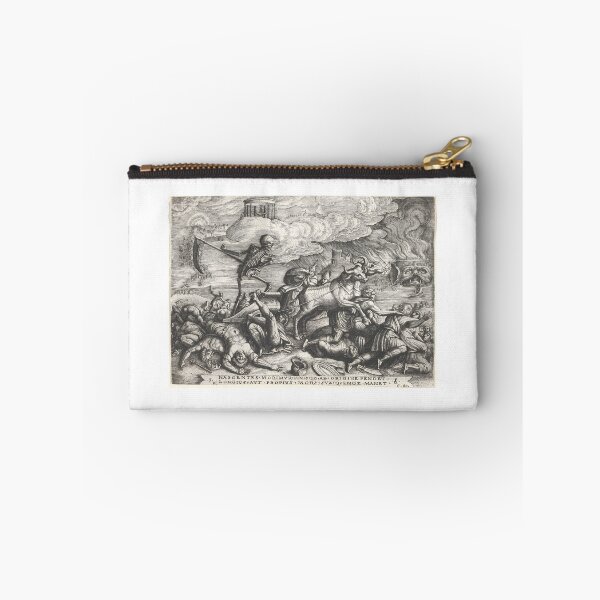 Item preview, Pencz Death And Hourglass | Vintage Medical designed and sold by GammaRay.