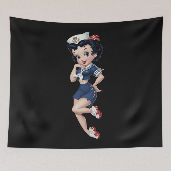 Item preview, Betty Boop Marylin Monroe dress pop art designed and sold by g68irma.