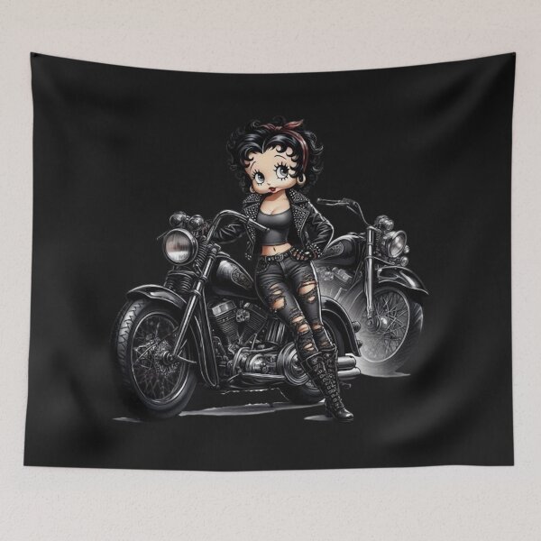 Item preview, Betty Boop Marylin Monroe dress pop art designed and sold by g68irma.
