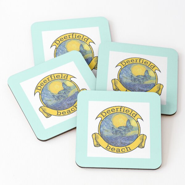 Item preview, Butterflies Deerfield Beach designed and sold by nona003.
