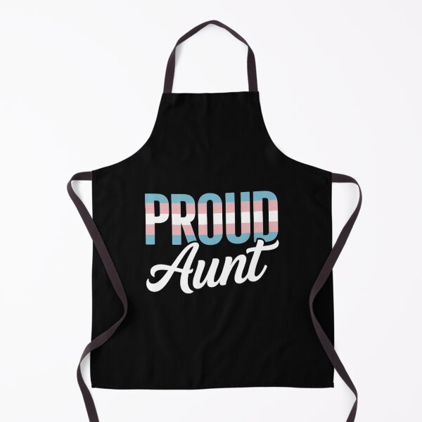 Item preview, Trans Pride Shirt Proud Aunt LGBT Ally for Dads designed and sold by TrinaEspinoza.