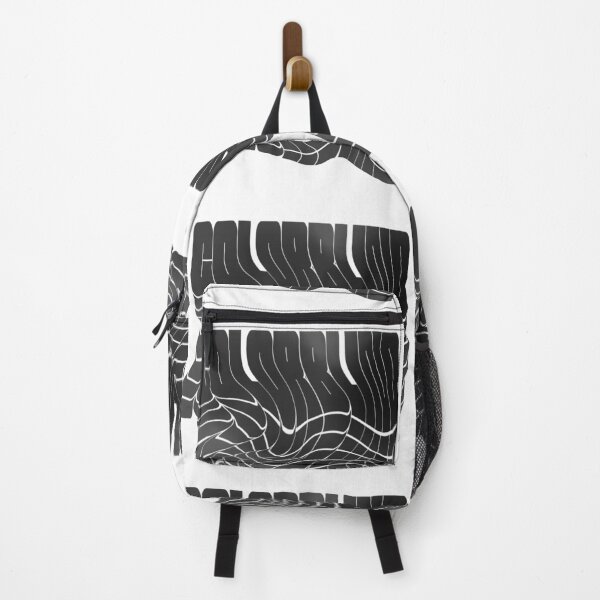 Item preview, Color Blind Wavy Retro BW Art designed and sold by Rezlezz.