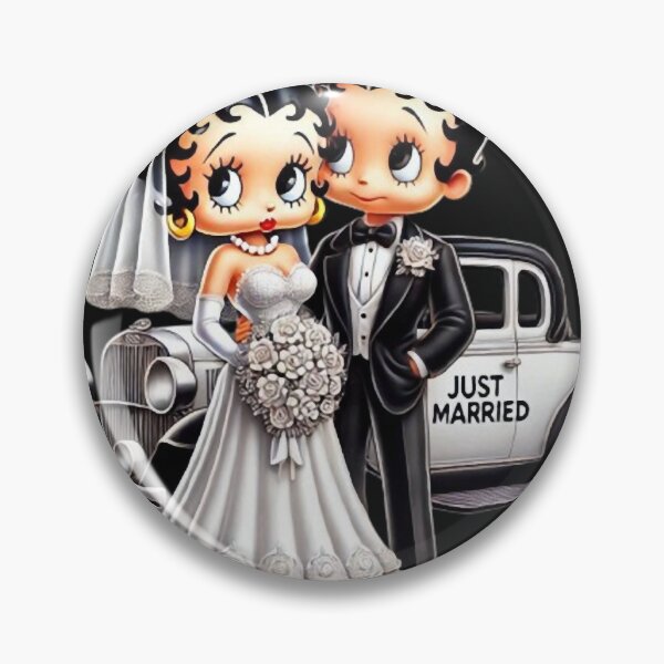 Item preview, Betty Boop Marylin Monroe dress pop art designed and sold by g68irma.