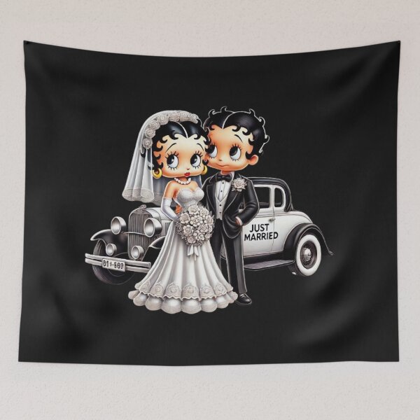 Item preview, Betty Boop Marylin Monroe dress pop art designed and sold by g68irma.