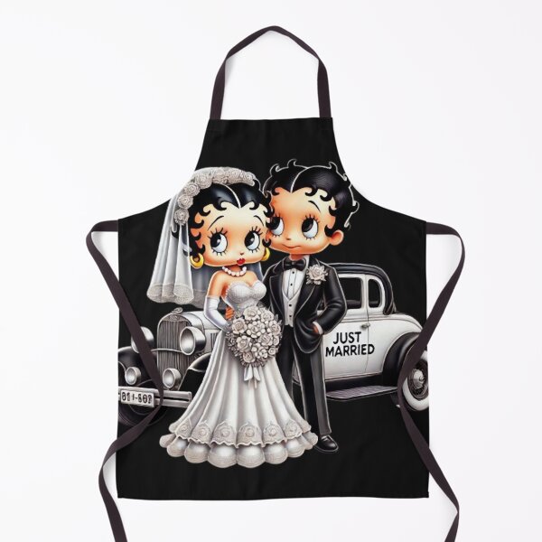 Item preview, Betty Boop Marylin Monroe dress pop art designed and sold by g68irma.