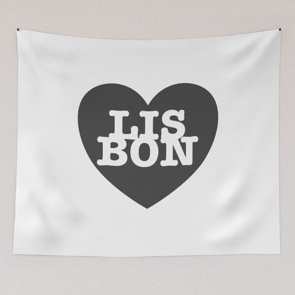 Item preview, Lisbon designed and sold by nogamax.