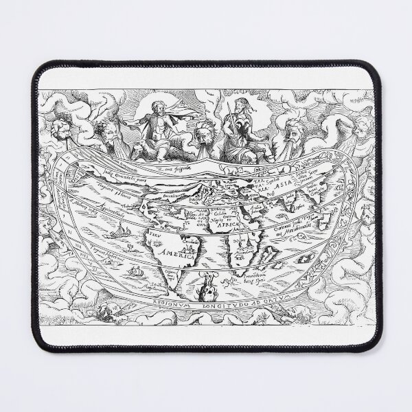 Item preview, World Atlas | Vintage Map designed and sold by GammaRay.