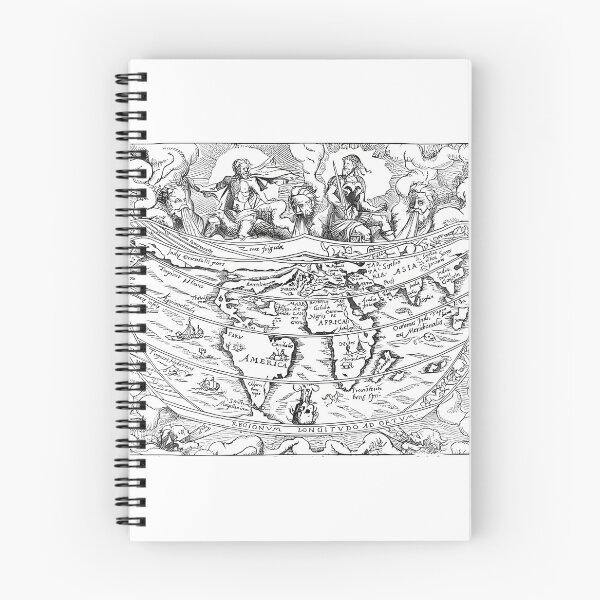 Item preview, World Atlas | Vintage Map designed and sold by GammaRay.