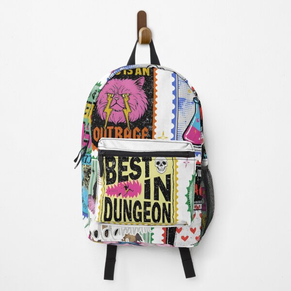 Item preview, New Achievement Dungeon Crawler Carl designed and sold by WSTRap.