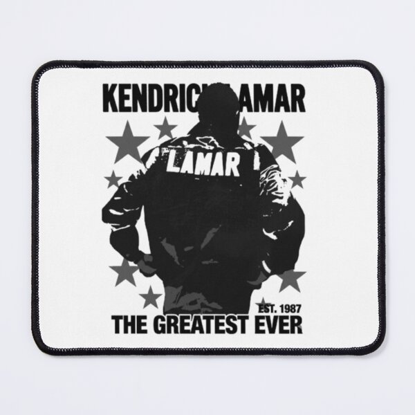 Item preview, Kendrick Lamar - Graphic tees design designed and sold by Mariamify Designs.