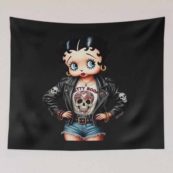 Item preview, Betty Boop Marylin Monroe dress pop art designed and sold by g68irma.