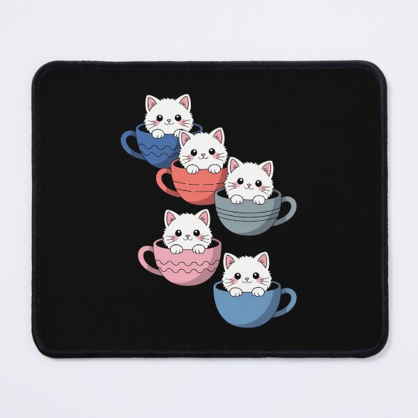 Item preview, Transgender Flag Trans Pride Cat Animal Proud Transgender designed and sold by TrinaEspinoza.