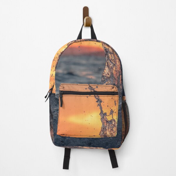 Item preview, Sunset Wave designed and sold by That Macro Guy.