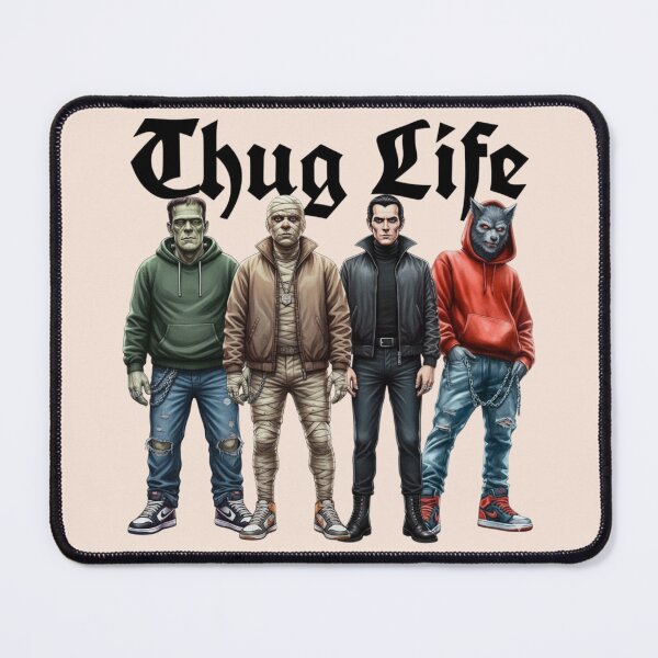 Item preview, Thug Life designed and sold by Aise06.